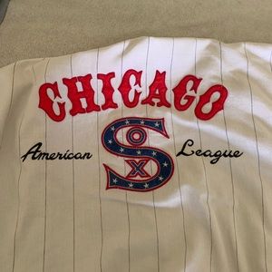 Chicago White Sox Jacket